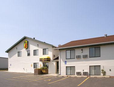 Super 8 By Wyndham Marshall Mn Экстерьер фото